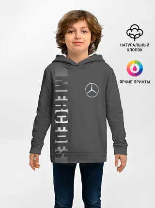 Детское худи / MERCEDES BENZ SPORT