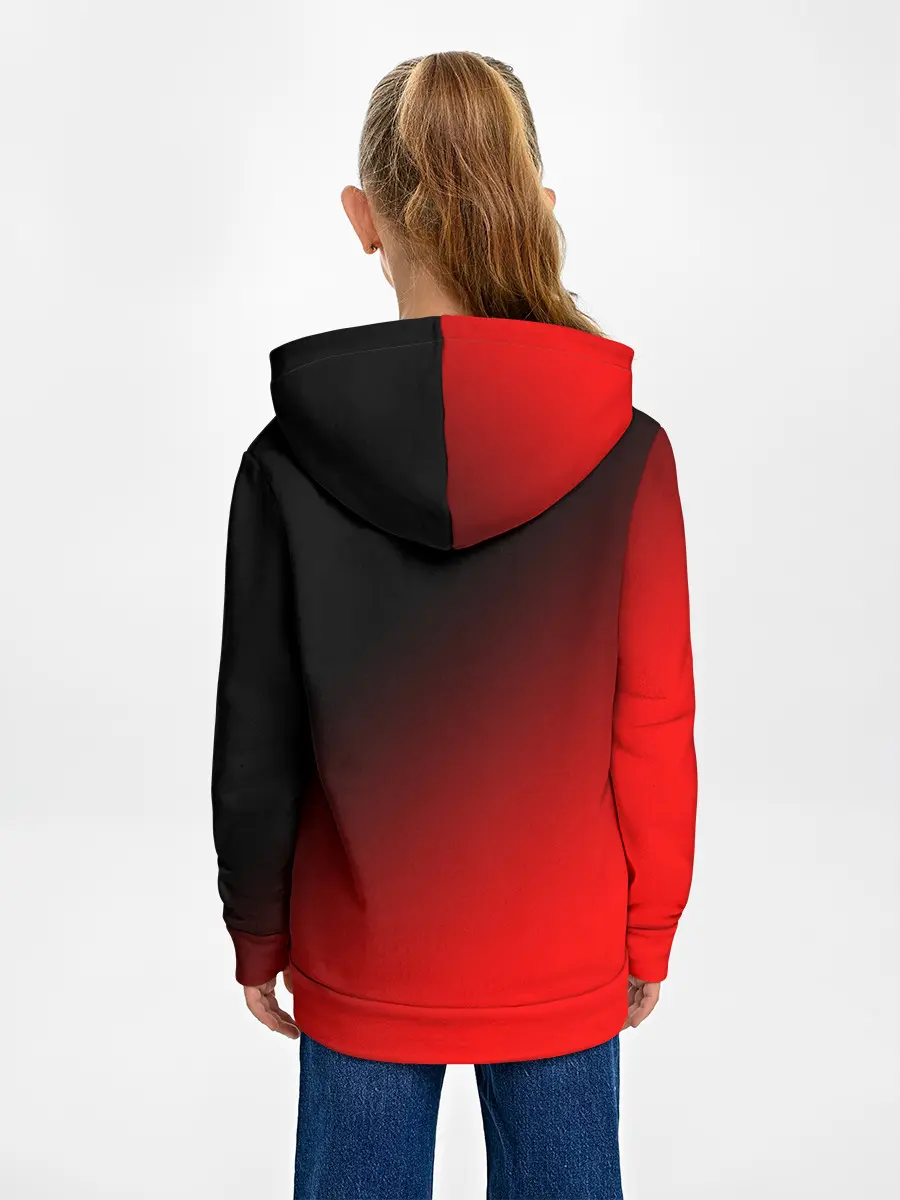 Детское худи / ЪУЪ СЪУКА