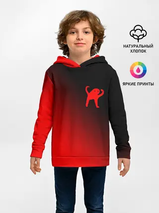 Детское худи / ЪУЪ СЪУКА