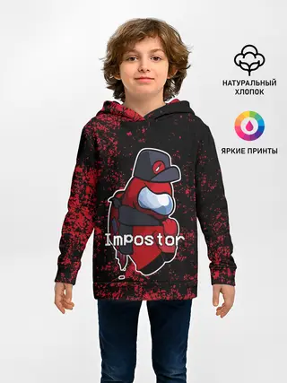 Детское худи / AMONG US