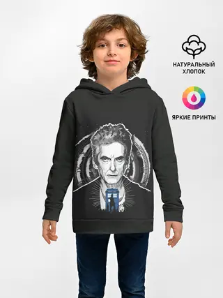 Детское худи / Питер Капальди