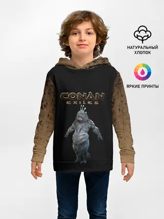 Детское худи / NPC | Conan Exiles