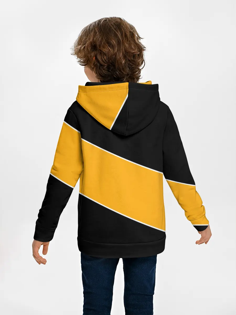 Детское худи / Бостон Брюинз, Boston Bruins