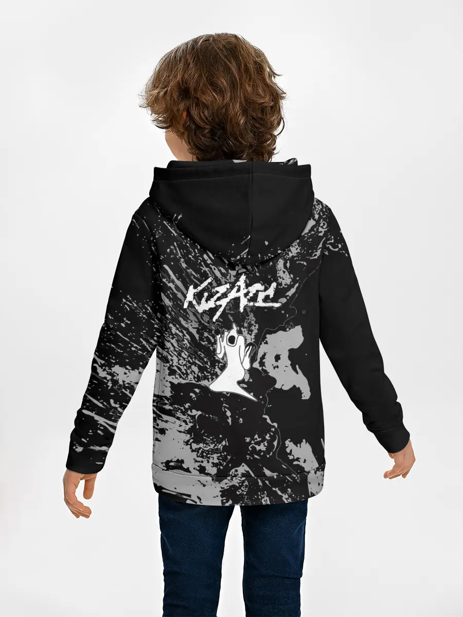 Детское худи / Haunted Family