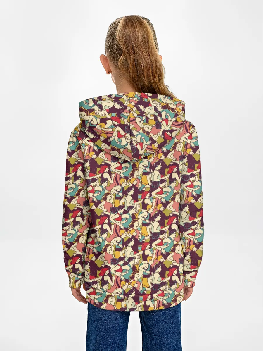 Детское худи / Марафон