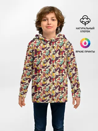 Детское худи / Марафон