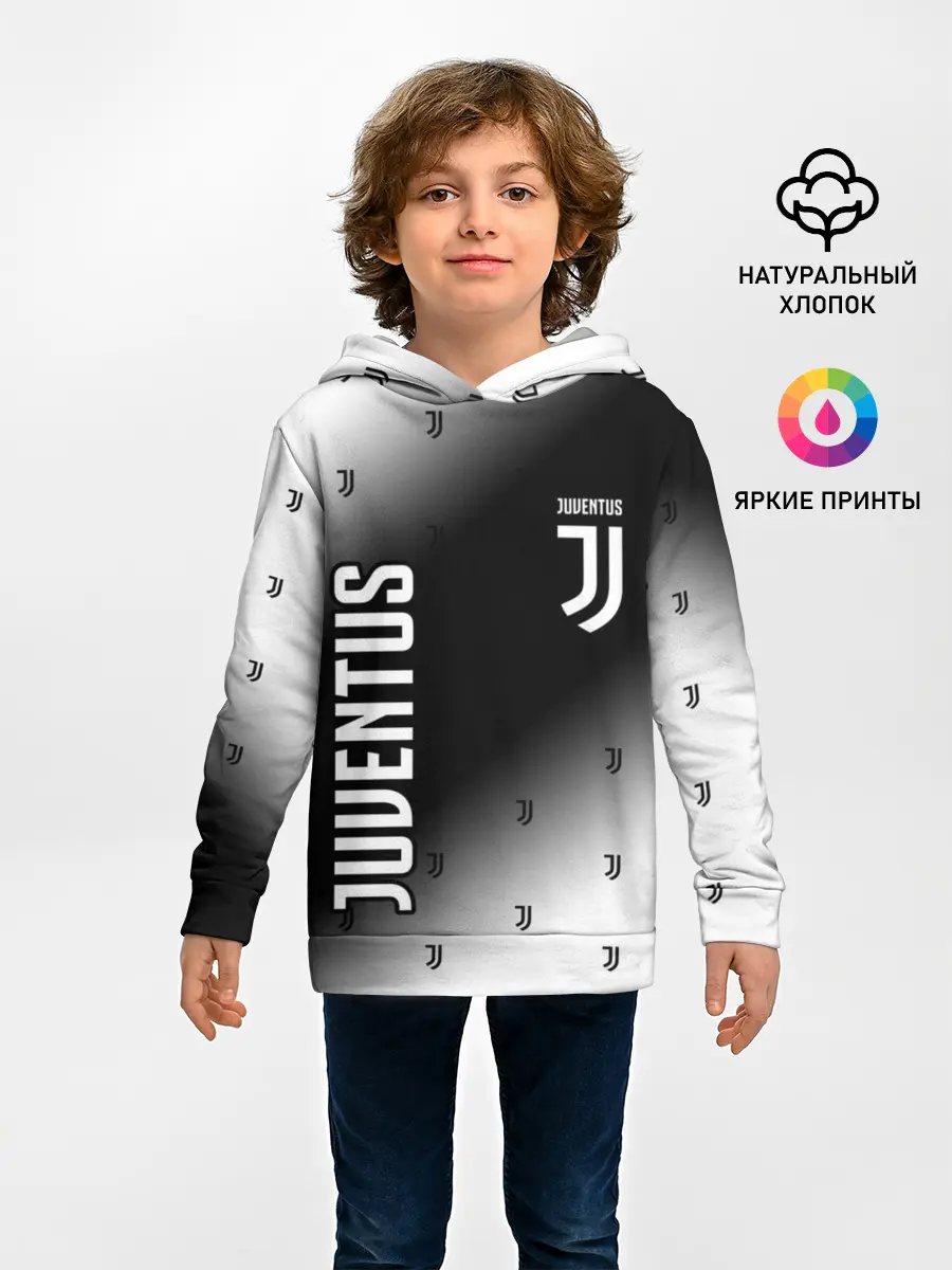 Детское худи / JUVENTUS / ЮВЕНТУС