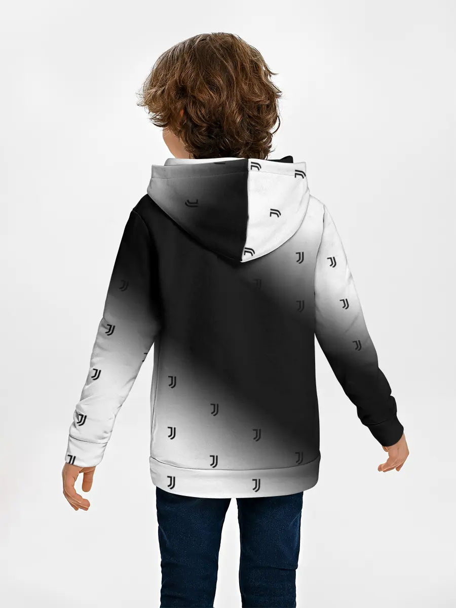 Детское худи / JUVENTUS / ЮВЕНТУС