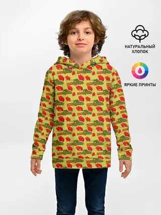 Детское худи / День Защитника Отечества