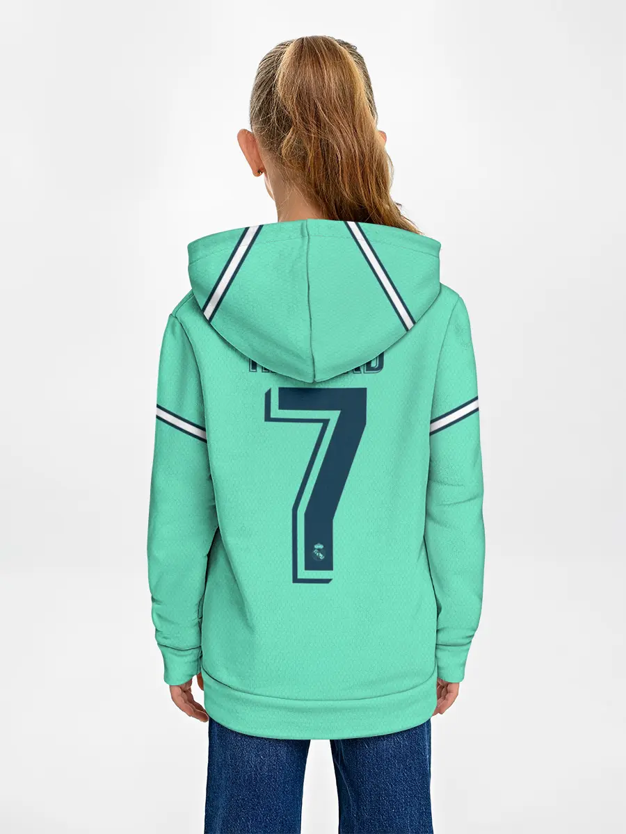 Детское худи / Hazard away 19-20