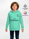 Детское худи / Hazard away 19-20