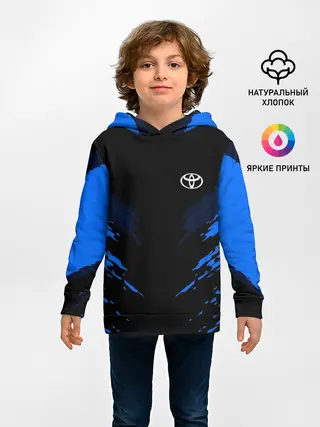 Детское худи / Toyota SPORT