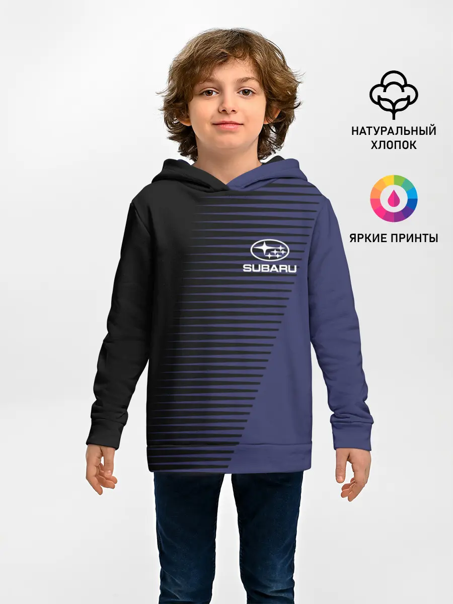 Детское худи / SUBARU SPORT