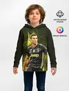 Детское худи / Cristiano Ronaldo