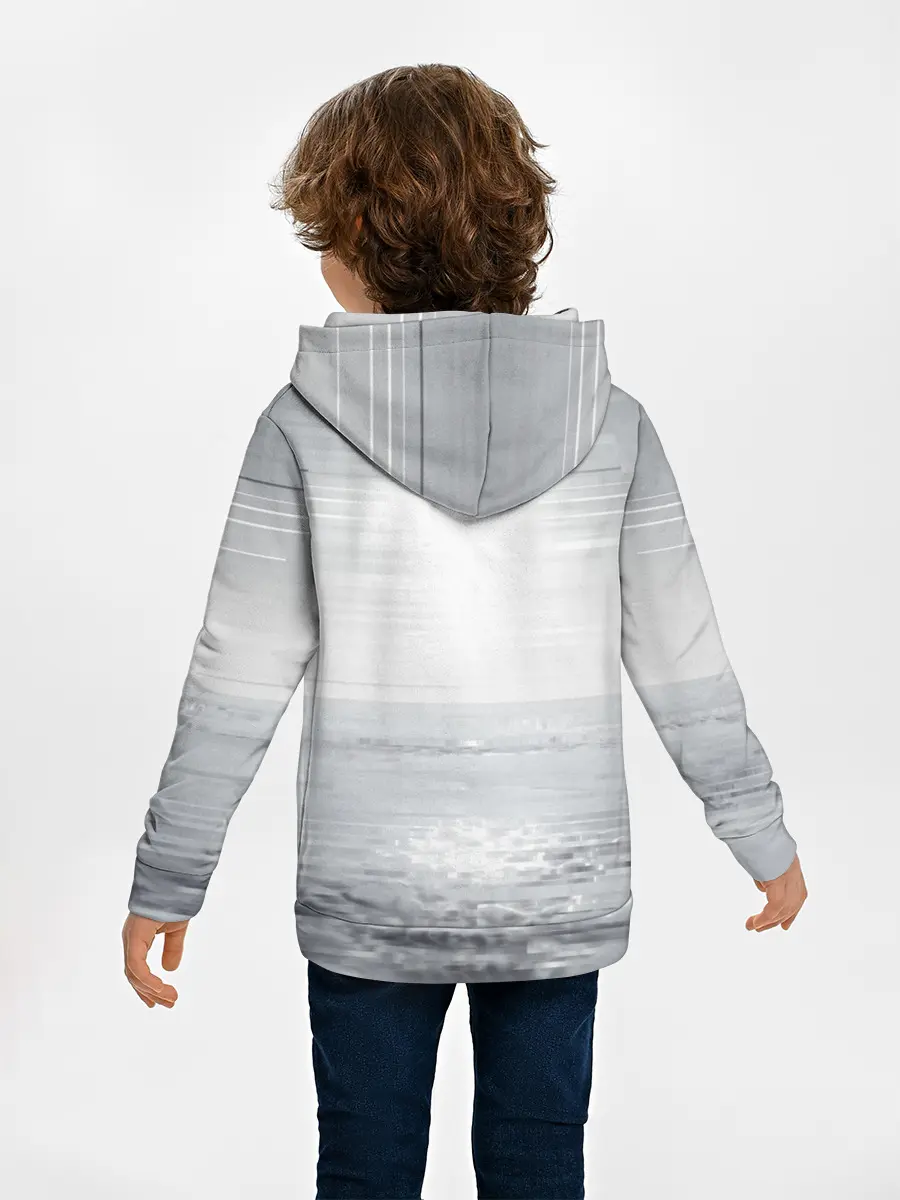 Детское худи / DEATH STRANDING