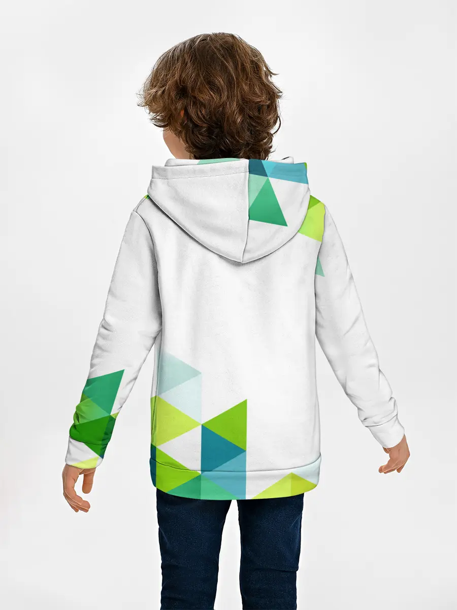 Детское худи / Minecraft