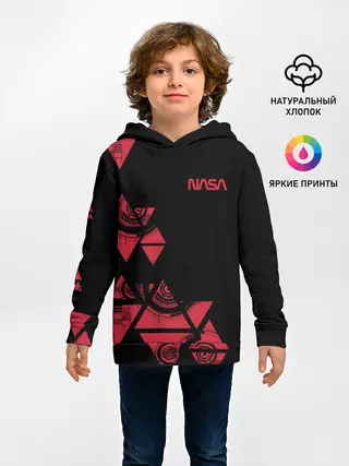 Детское худи / NASA