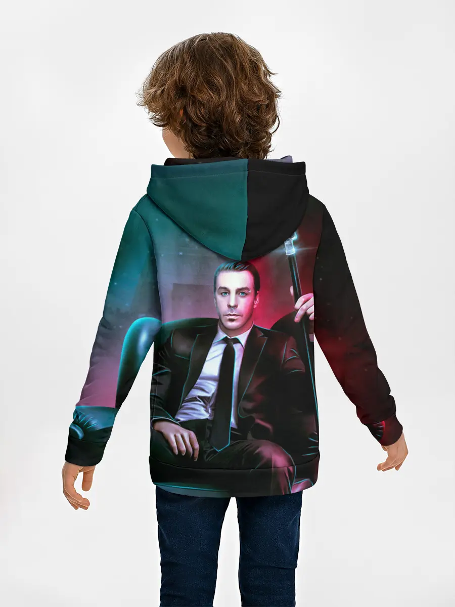 Детское худи / Rammstein