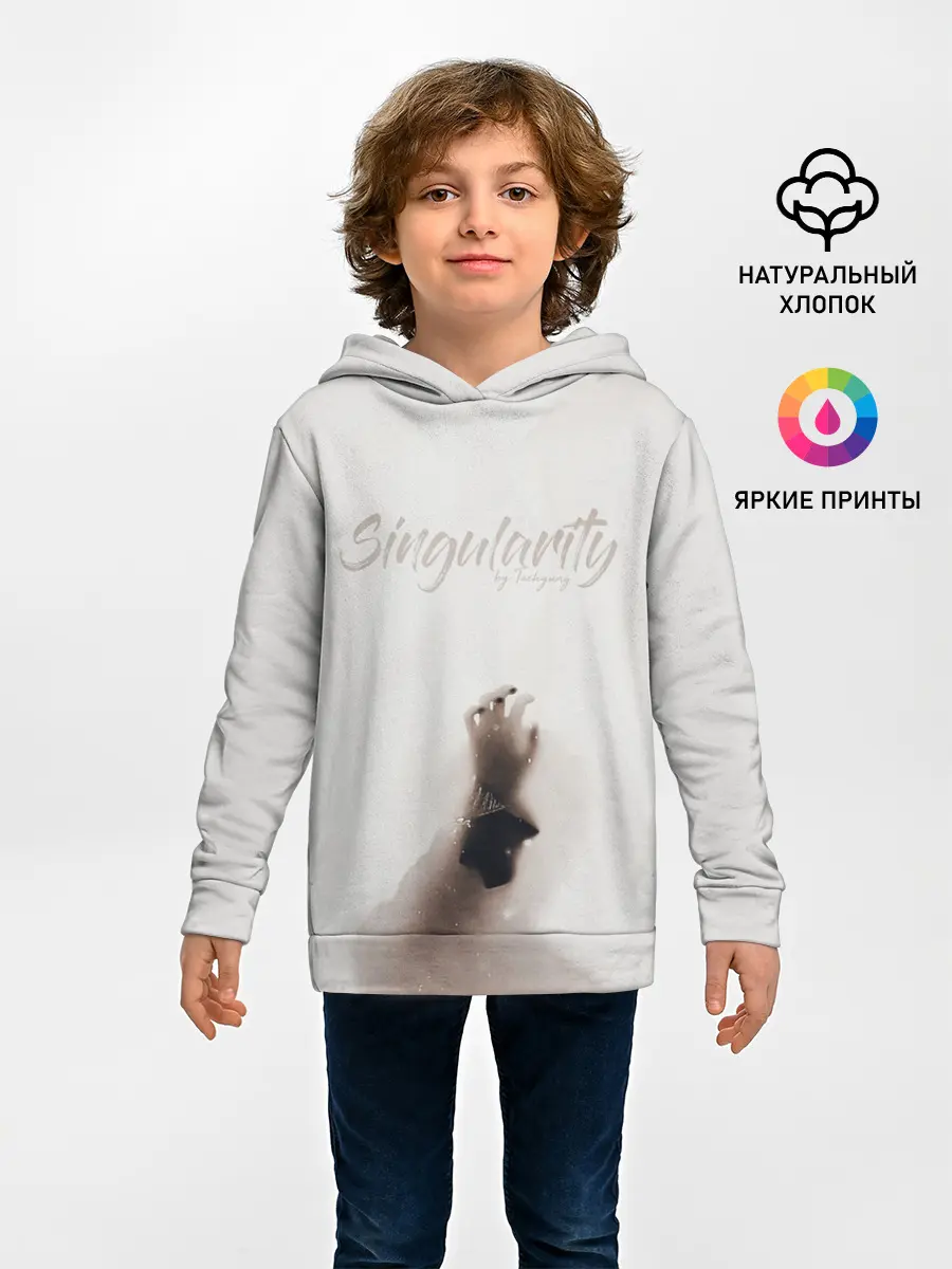 Детское худи / BTS