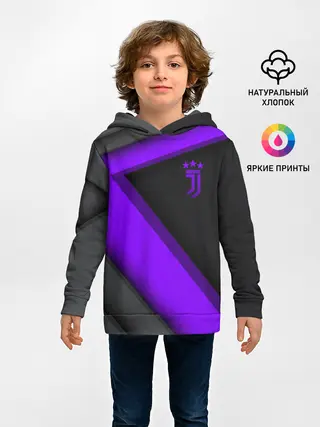 Детское худи / Juventus F.C.