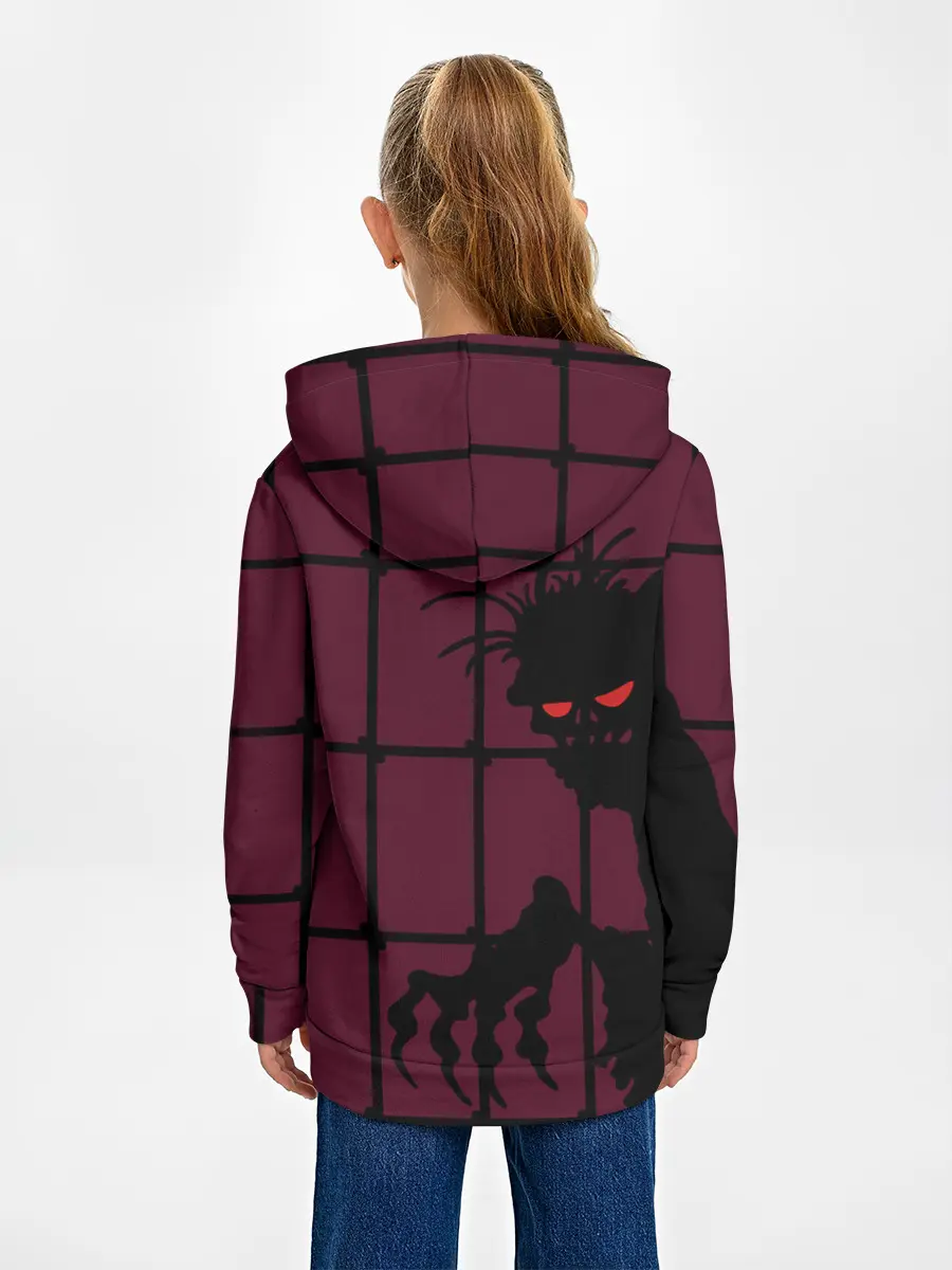 Детское худи / Нечисть за железной решеткой