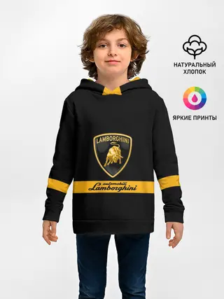 Детское худи / Lamborghini Automobili S.p.A.