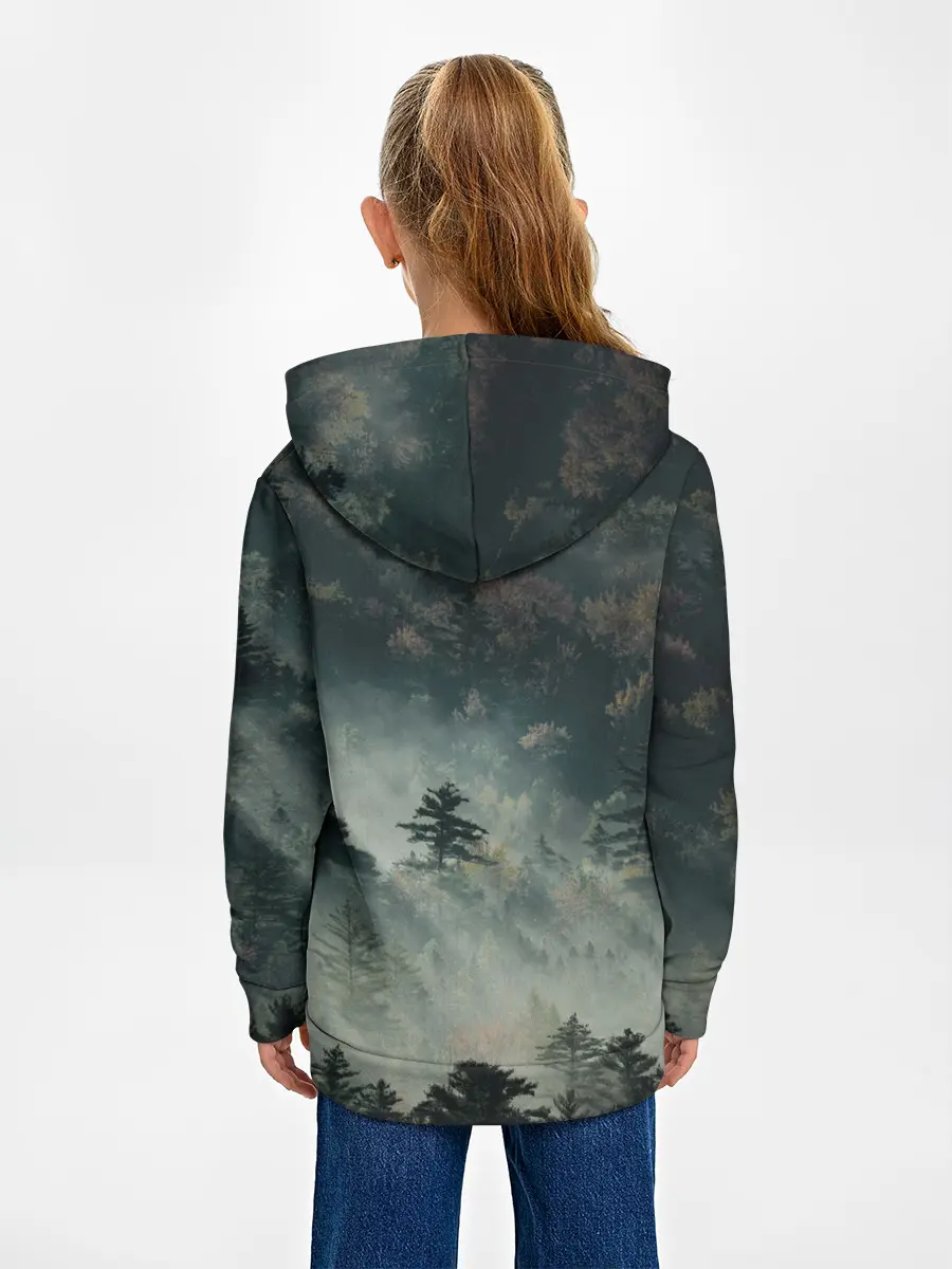 Детское худи / LONE VOLKI | DAYZ