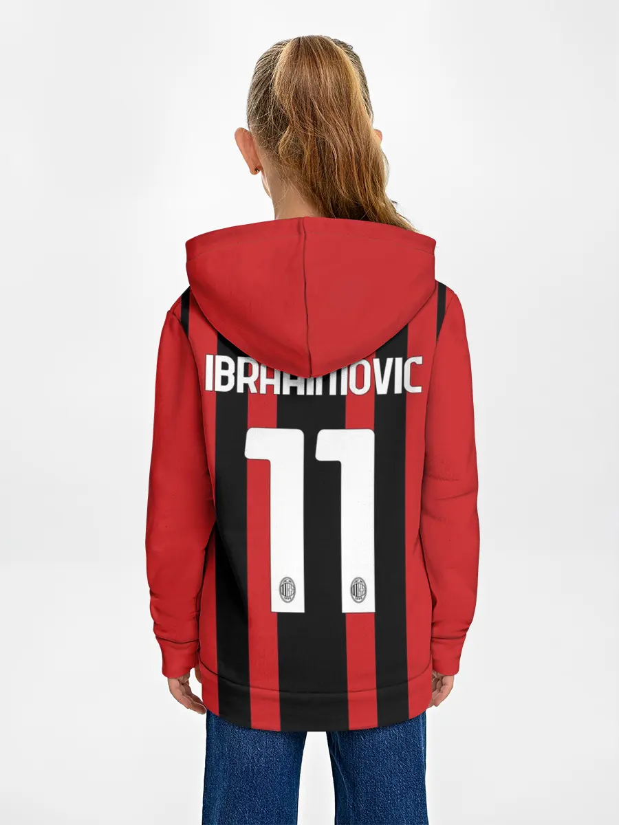 Детское худи / Ибрагимович Милан 2021/2022