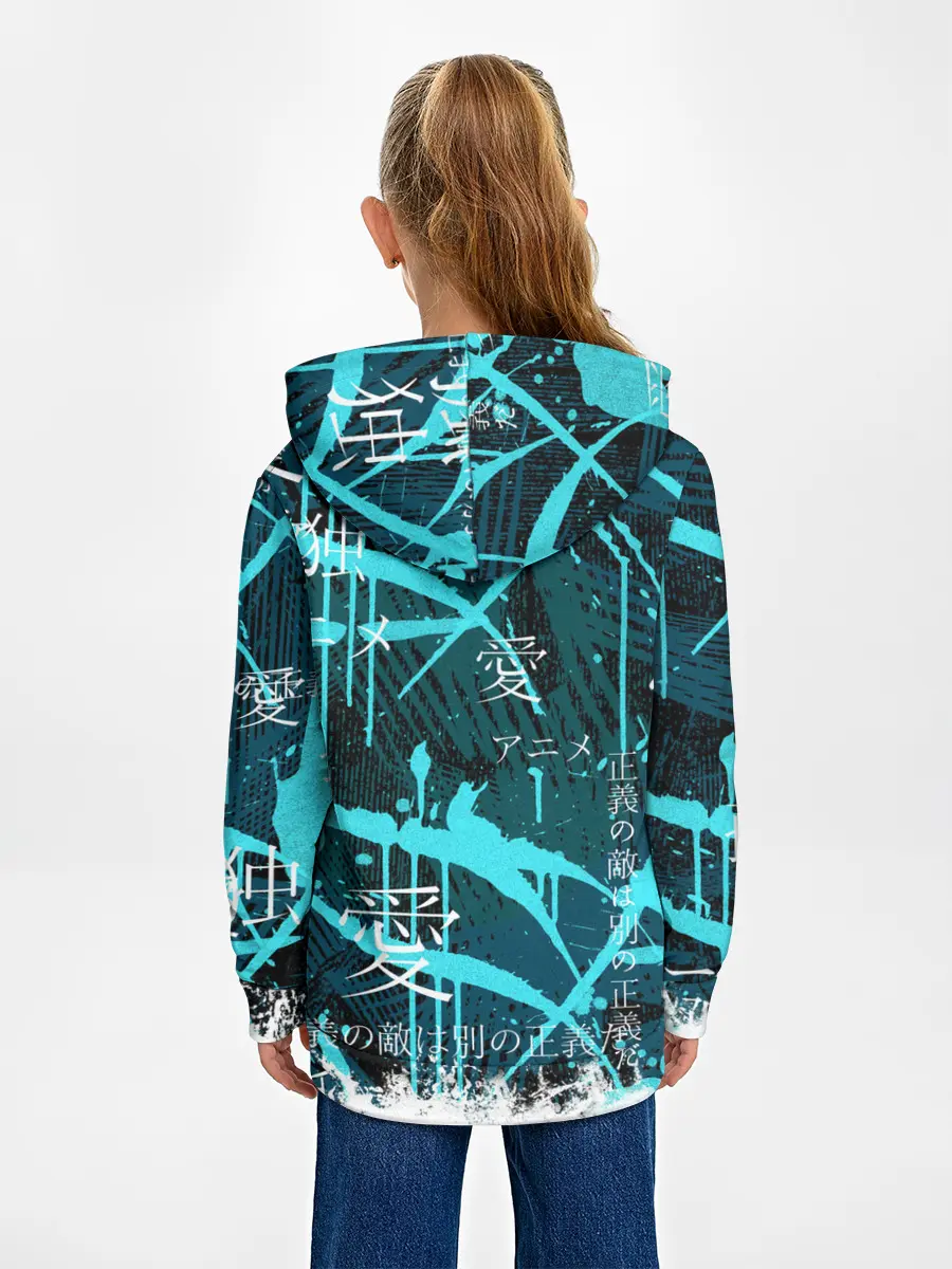 Детское худи / Тоторо