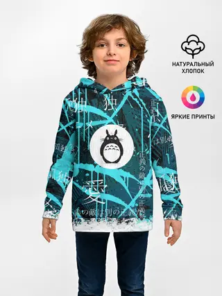 Детское худи / Тоторо
