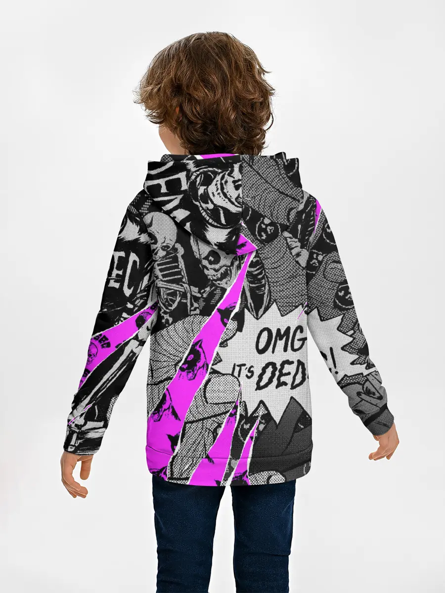 Детское худи / DEDSEC