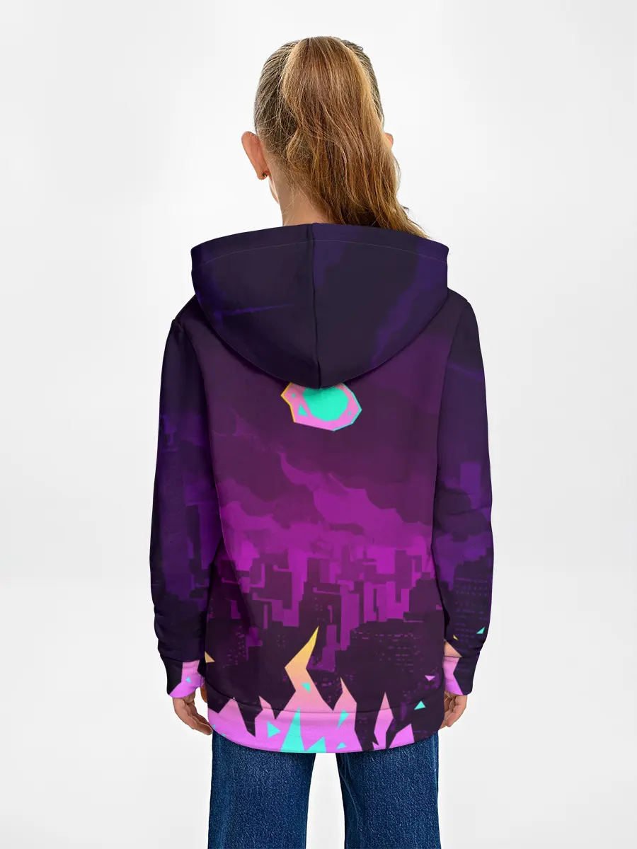 Детское худи / PROMARE