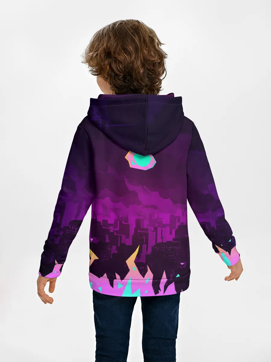 Детское худи / PROMARE