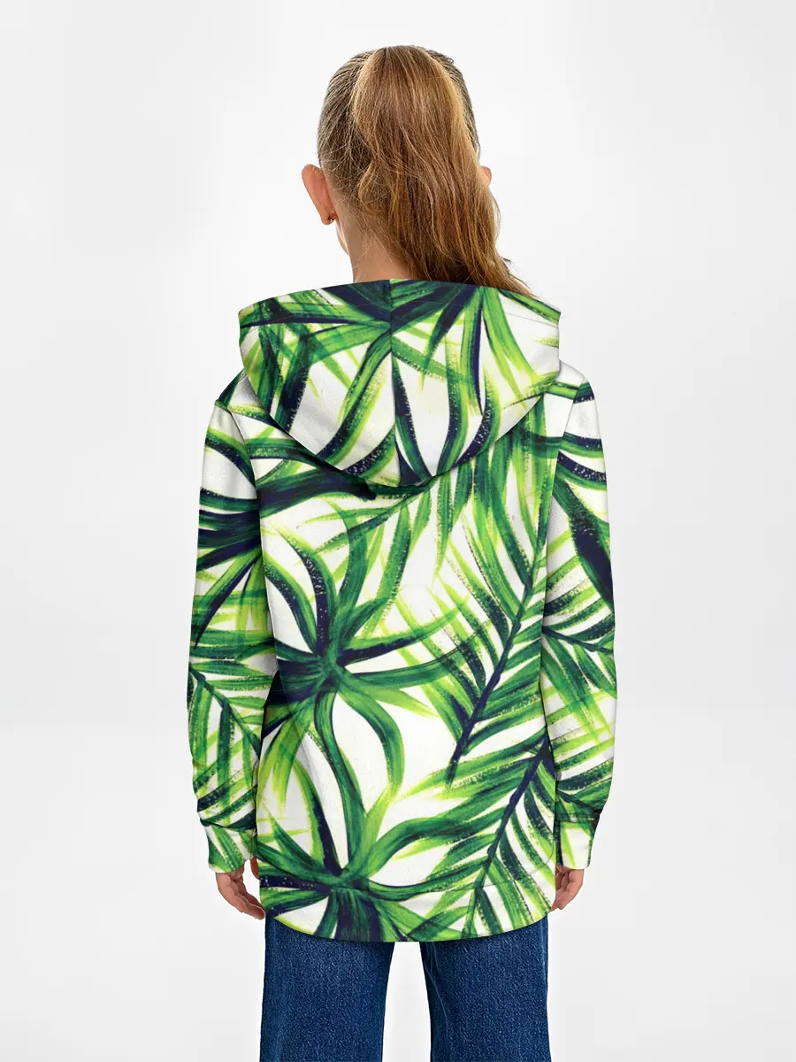 Детское худи / Тропики