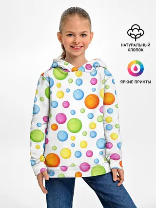 Детское худи / СИМПЛ ДИМПЛ | SIMPLE DIMPLE