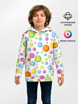 Детское худи / СИМПЛ ДИМПЛ | SIMPLE DIMPLE