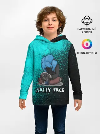 Детское худи / Sally face