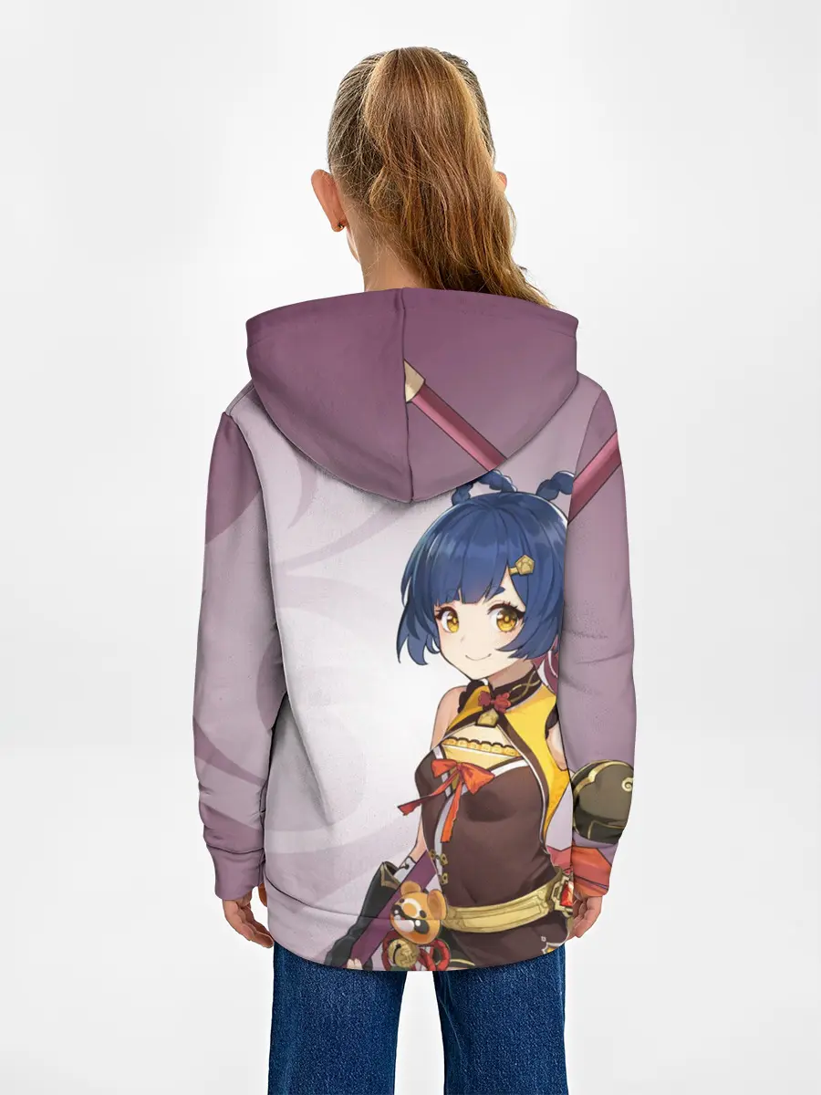 Детское худи / GENSHIN IMPACT, СЯН ЛИН