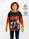 Детское худи / AC DC HIGHWAY TO HELL
