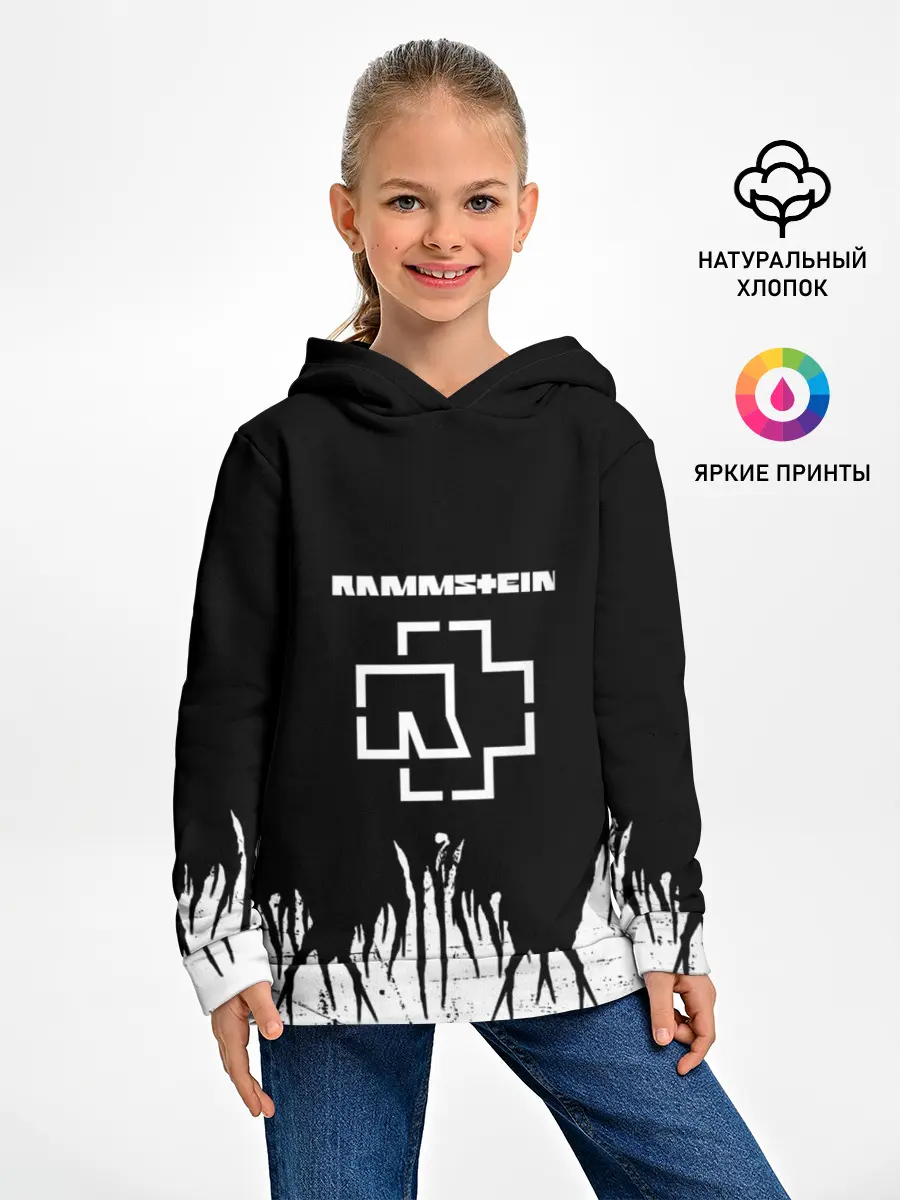 Детское худи / RAMMSTEIN