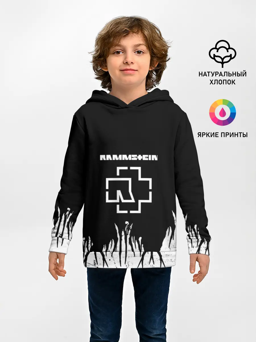 Детское худи / RAMMSTEIN