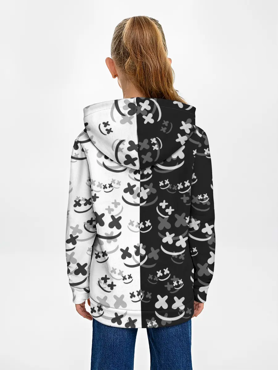 Детское худи / FORTNITE | MARSHMELLO