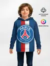 Детское худи / ФК Пари Сен-Жермен