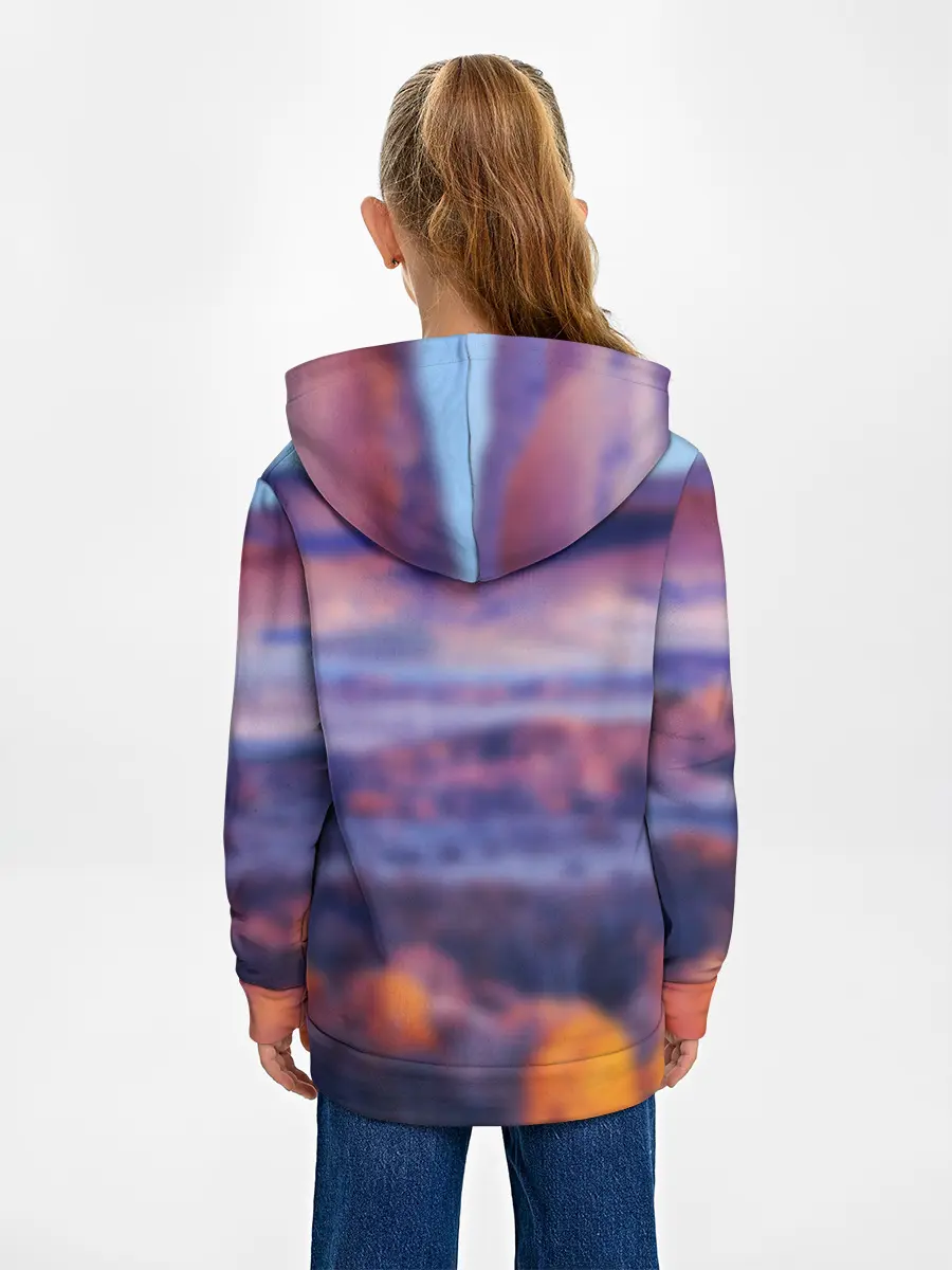 Детское худи / Рафталия