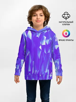Детское худи / Абстракция