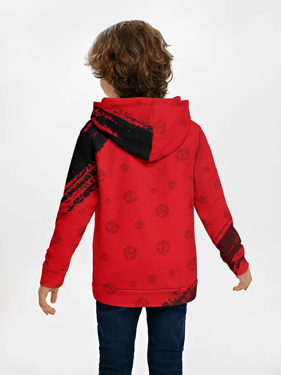 Детское худи / MANCHESTER UNITED