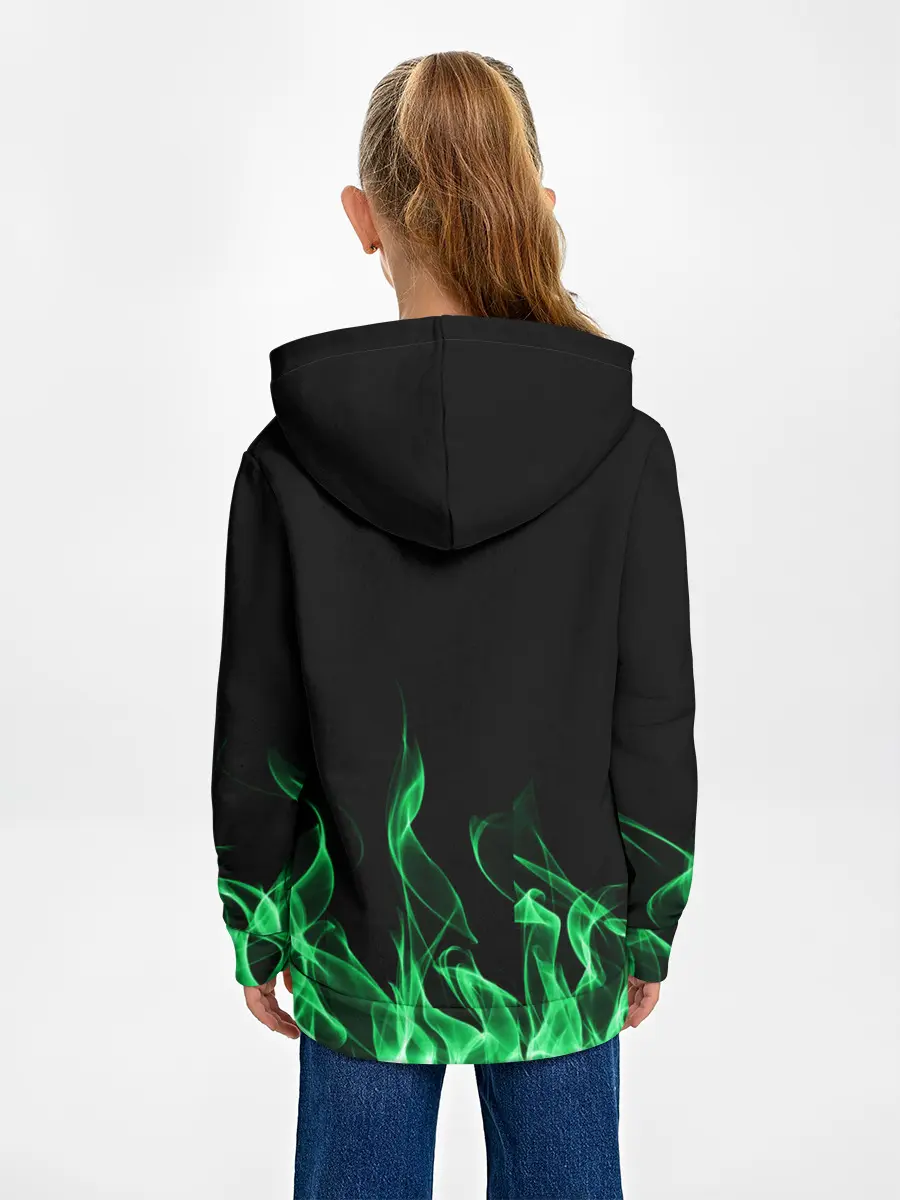 Детское худи / SKODA