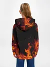 Детское худи / ОГОНЬ | FIRE