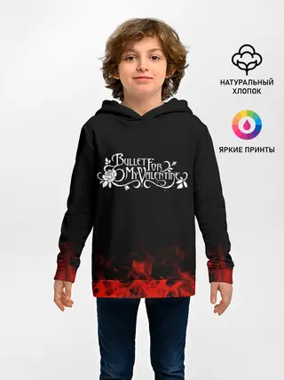 Детское худи / Bullet for my Valentine