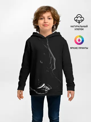 Детское худи / Wolf